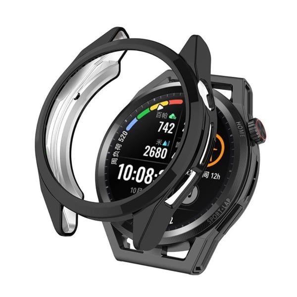 Huawei Watch GT Runner galvanisert deksel - Svart