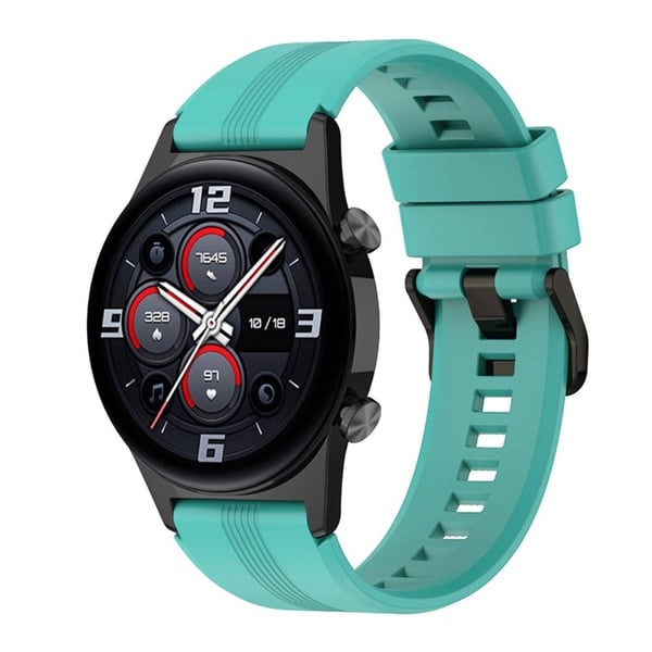 Honor Watch GS 3 klokkerem i silikon - Grønn