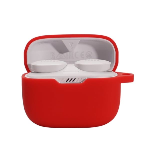 JBL Tune 130NC silikonetui - Rød
