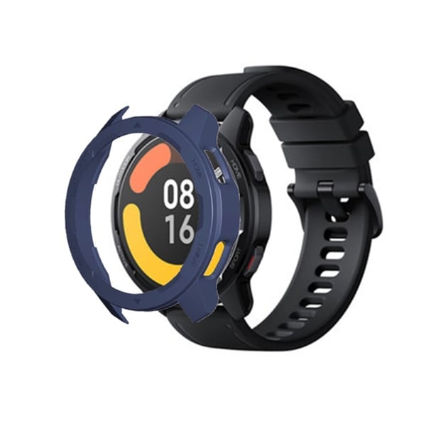 Xiaomi Watch Color 2 beskyttelsesdeksel - Midnattsblå