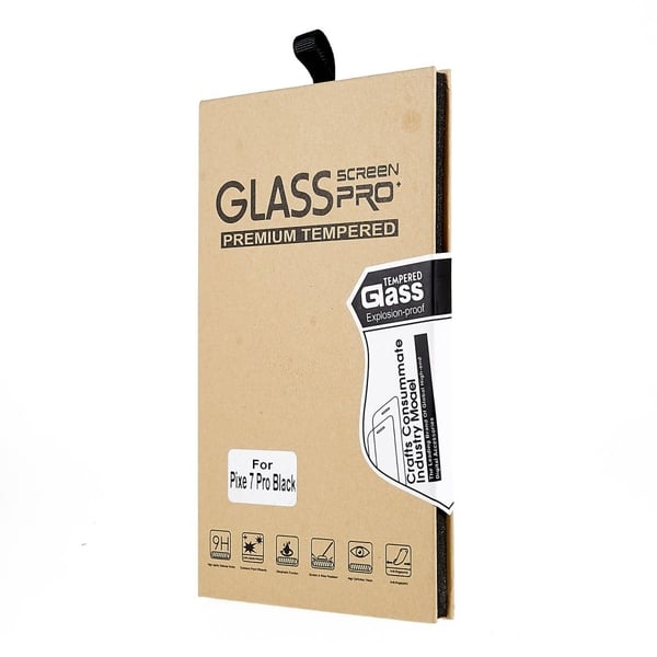 Berøringsfølsomt herdet glass for Google Pixel 7 Pro