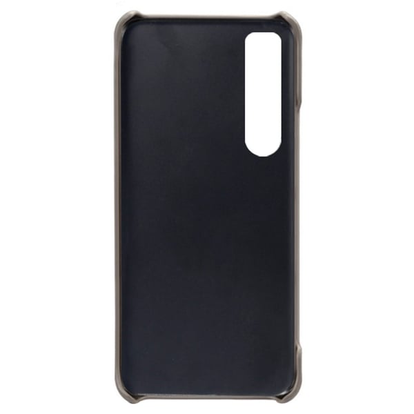 Dual Card Etui Sony Xperia 5 IV - Grå