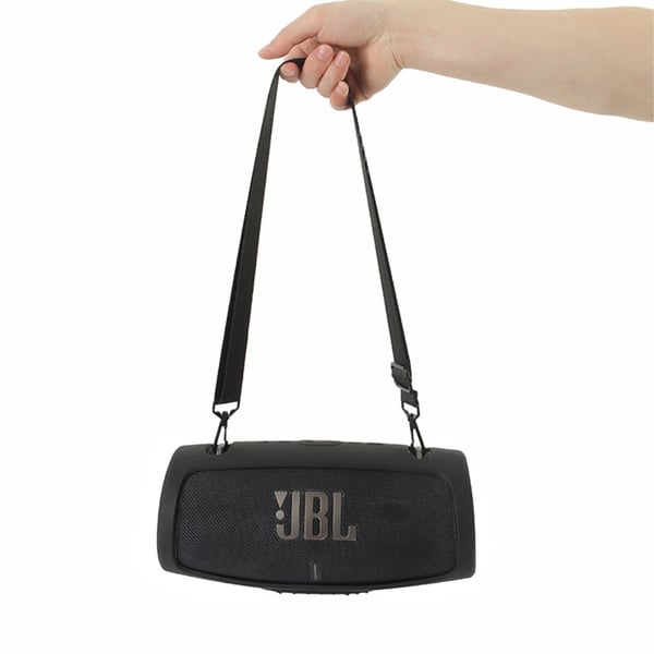 JBL Xtreme 3 silikonikotelo - Musta JBL Xtreme 3 silikonikotelo - Musta
