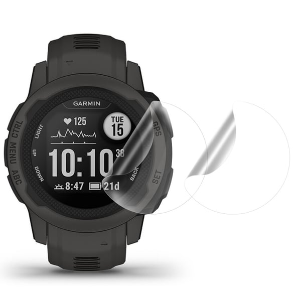 2Pcs Garmin Instinct 2S näytön suojus