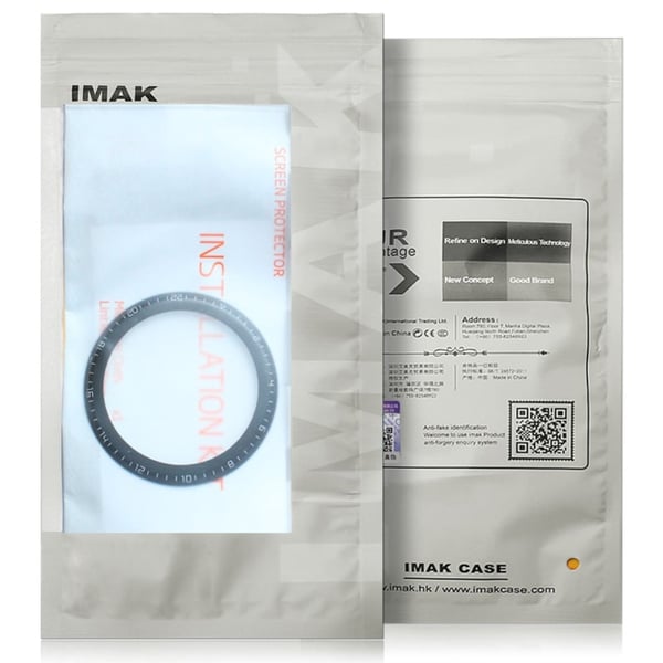 IMAK Garmin Fenix 7 HD PMMA skjermbeskytter