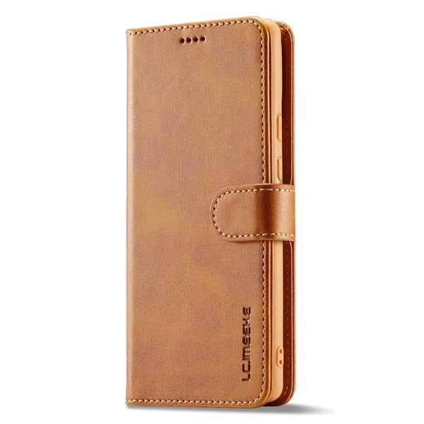 LC.IMEEKE Google Pixel 7 Flip Etui - Lysebrun