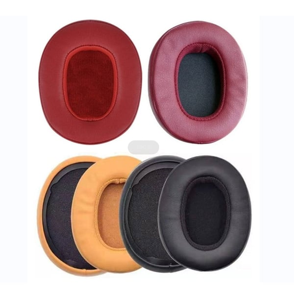 1 par Skullcandy Crusher 3.0-øreputer i skinn - Gul