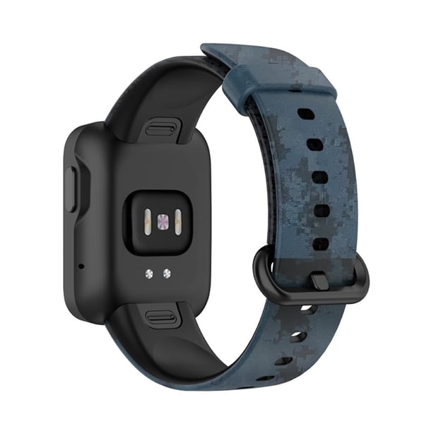 Xiaomi Redmi Watch 2 kule mønster silikon klokkerem - Mosaikk