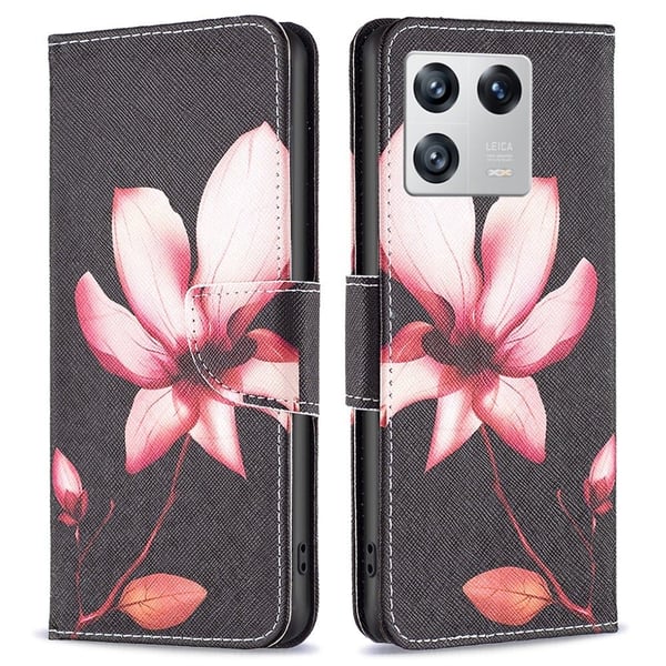 Wonderland Xiaomi 13 fodral -Rosa