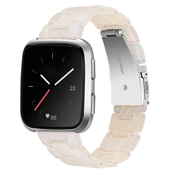 Fitbit Versa 2 / Versa Lite cool urrem i resin - Fluorescerende