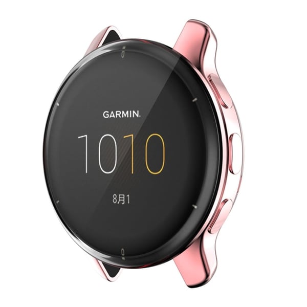 Garmin Venu 2 Plus -suojus - Pinkki