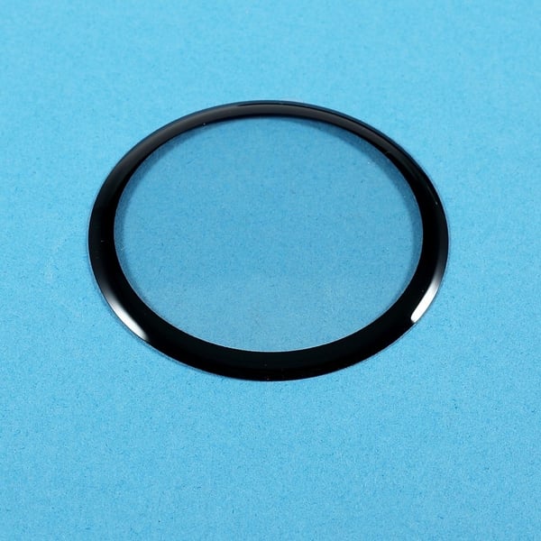 2 stk Ticwatch GTK HD klar PMMA-skjermbeskytter