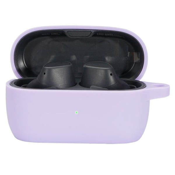 Jabra Elite 3 silikoneetui - Lilla