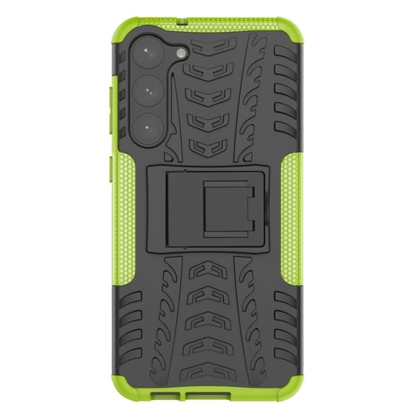 Offroad Etui Samsung Galaxy S23 Plus - Grøn