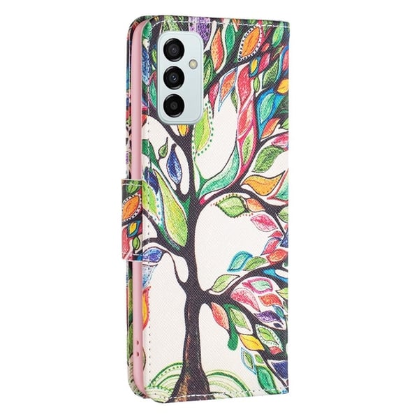 Wonderland Samsung Galaxy M23 flip-etui - Livstreet