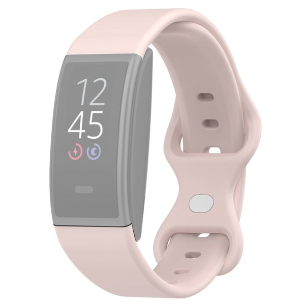 Amazon Halo View klockarmband i silikon - Rosa / Storlek: L