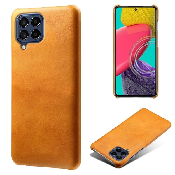 Prestige Samsung Galaxy M53 5G deksel - Oransje