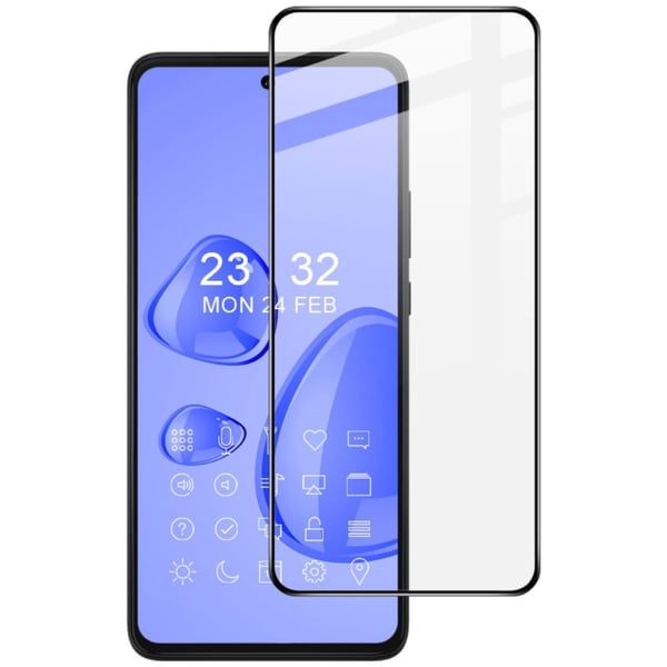 IMAK Pro+ skjermbeskytter i herdet glass for Motorola Moto Edge 2022