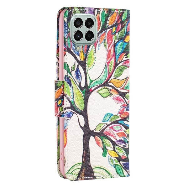 Wonderland Samsung Galaxy M33 5G flip-etui - Livstreet