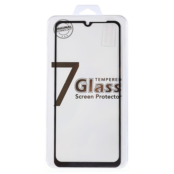 Samsung Galaxy M22 kosketusherkkä ja temperoitu suojalasi