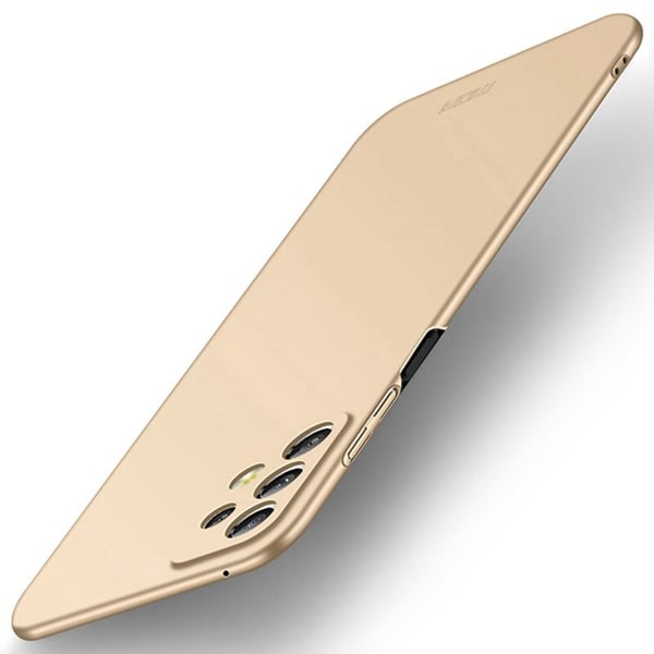 MOFI Samsung Galaxy A73 slim shield deksel - Gull