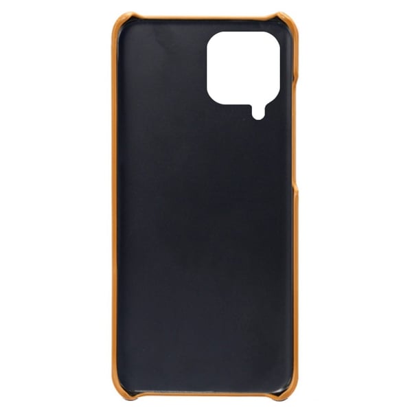 Dual Card Samsung Galaxy M33 5G deksel - Oransje