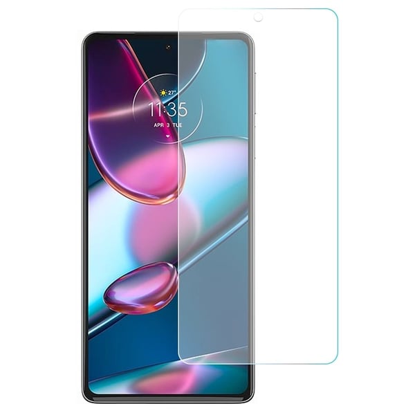 0,3 mm skjermbeskytter i herdet glass Motorola Edge 30