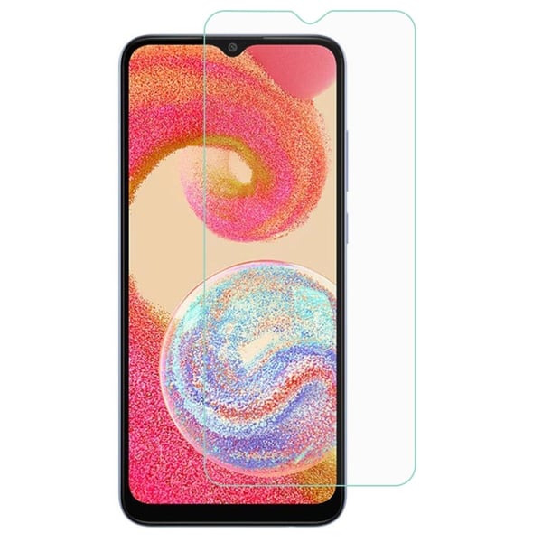 0.3mm härdat glas Samsung Galaxy M04 skärmskydd
