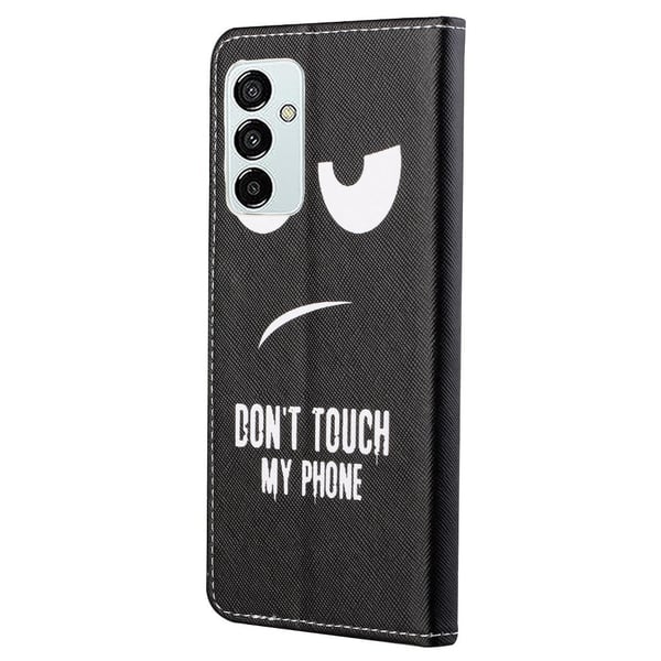 Wonderland Samsung Galaxy M23 flip-etui - Ikke Rør Telefonen Min