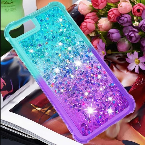 Princess Apple Smartphone cover - Flerfarvet