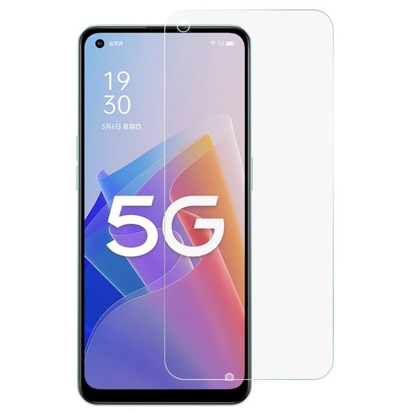 0,3 mm skjermbeskytter i herdet glass Oppo A96