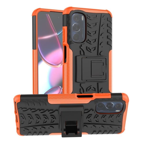 Offroad Motorola Moto G Stylus (2022) deksel - Oransje