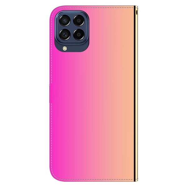 Mirror etui til Samsung Galaxy M53 5G - Pink