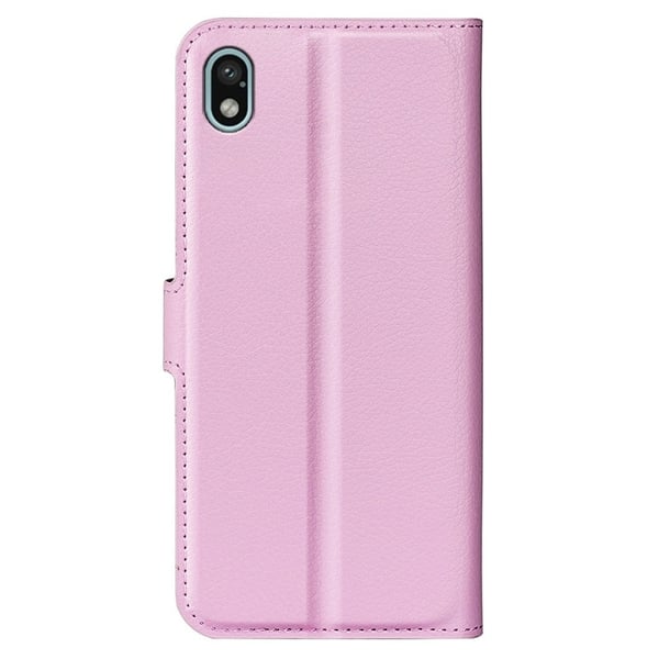 Classic Sony Xperia Ace III flip etui - Rosa