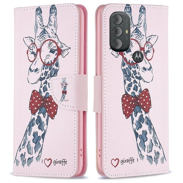 Wonderland Motorola Moto G Power (2022) flip-etui - Sjiraff
