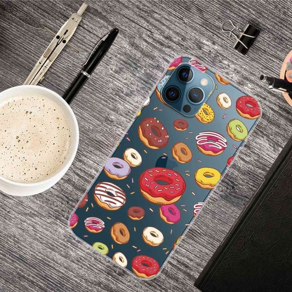 Deco iPhone 14 Pro kotelot - Donitsi