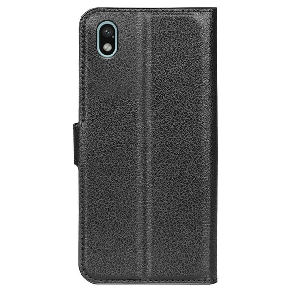 Classic Sony Xperia Ace III flip etui - Svart