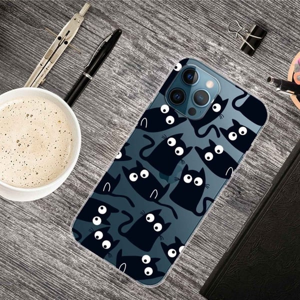 Deco iPhone 14 Pro Max deksel - Katter