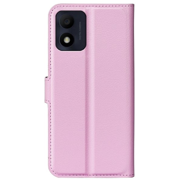 Classic Alcatel 1B (2022) flip etui - Rosa