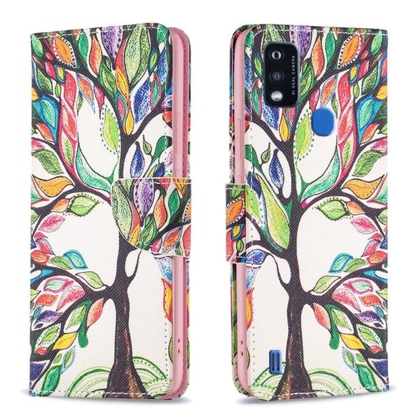 Wonderland ZTE Blade A51 flip-etui - Livstreet