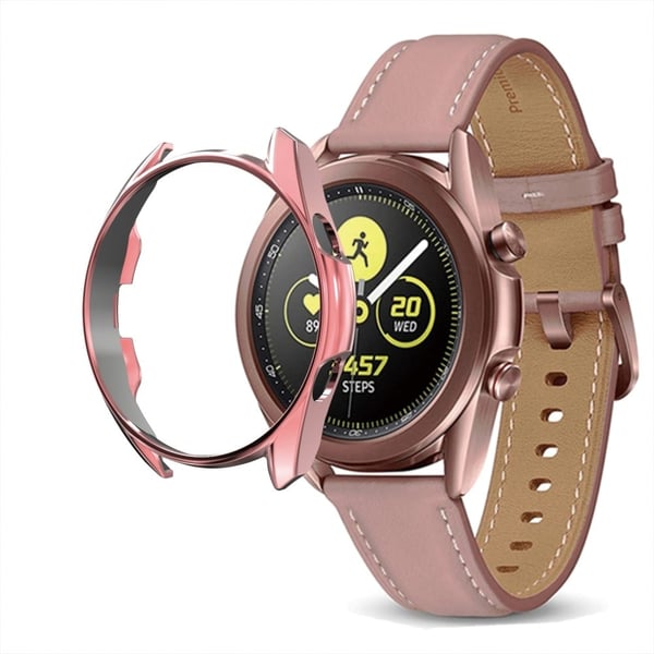 Samsung Galaxy Watch 3 (41 mm) galvanisert deksel - Rosa