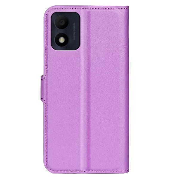 Classic Alcatel 1B (2022) flip etui - Lilla