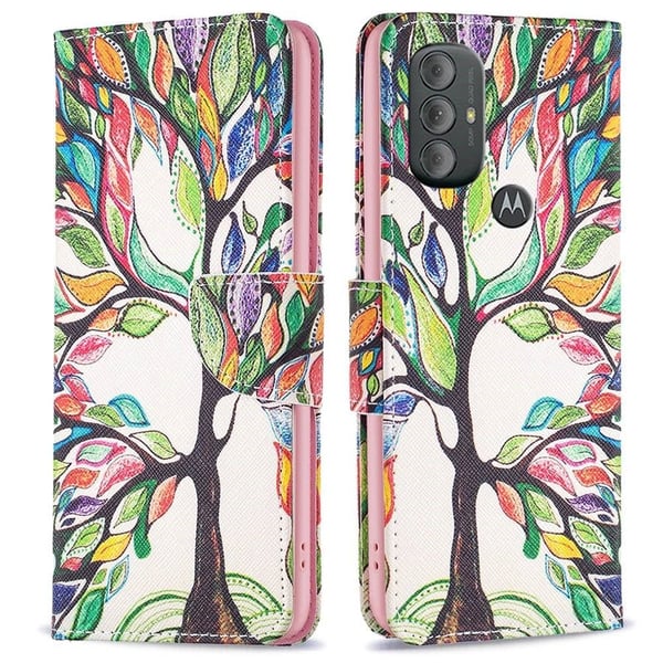 Wonderland Motorola Moto G Power (2022) flip-etui - Livstreet