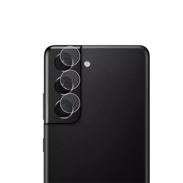 MOCOLO Samsung Galaxy S22 Plus 9H linsebeskytter i herdet glass - Gjennomsiktig