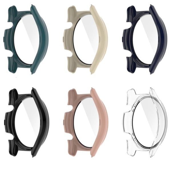 Honor Watch GS 3 deksel med skjermbeskytter i herdet glass - Beige