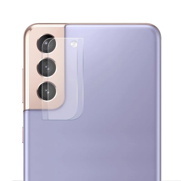 2Pcs ENKAY Samsung Galaxy S22 Plus / S22 kameralinsskydd av härdat glas 2Pcs ENKAY Samsung Galaxy S22 Plus / S22 kameralinsskydd av härdat glas