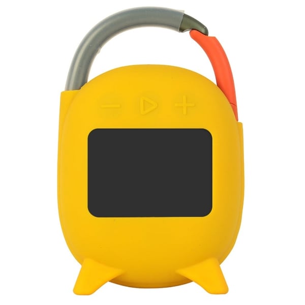 JBL Flip 4 silikonikotelo - Keltainen
