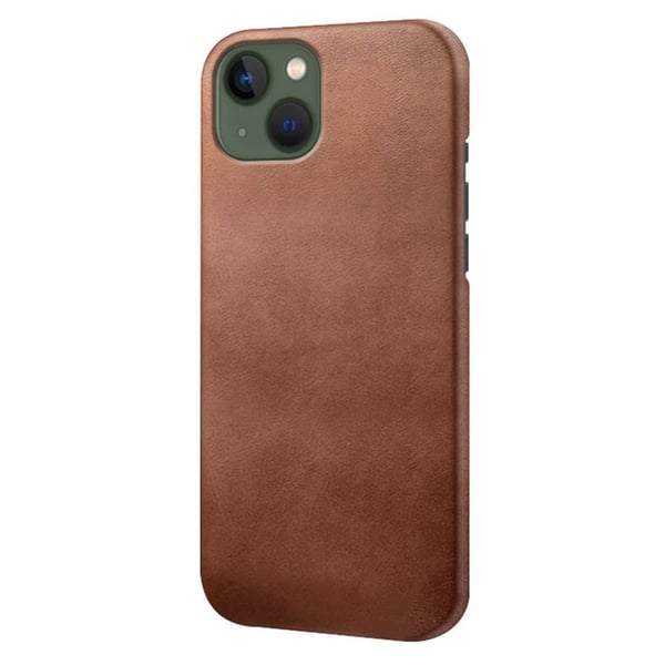 Prestige iPhone 14 Plus deksel - Brun