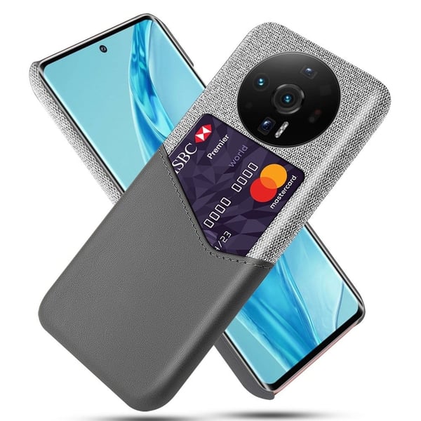 Bofink Xiaomi 12S Ultra kortdeksel - Grå