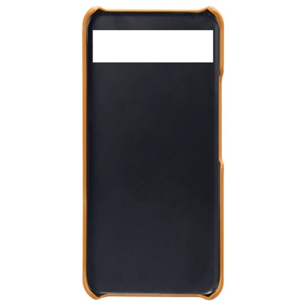 Dual Card Google Pixel 6a cover - Orange